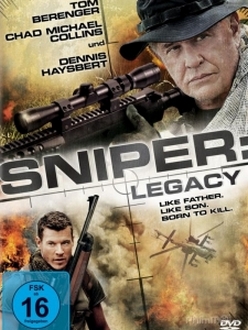 Lính bắn tỉa: Đặc vụ kế thừa Full HD VietSub - Sniper: Legacy (2014)