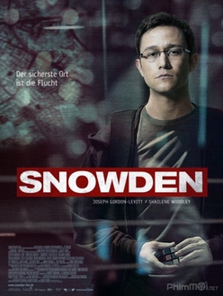 Mật Vụ Snowden Full Full HD-Full - Snowden (2016)