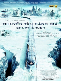 Chuyến Tàu Băng Giá Full HD VietSub - Snowpiercer (2013)