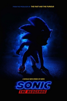Nhím Sonic 1 - Sonic the Hedgehog 1 (2019)