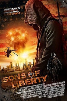 Đứa Con Của Tự Do - Sons Of Liberty (2013)