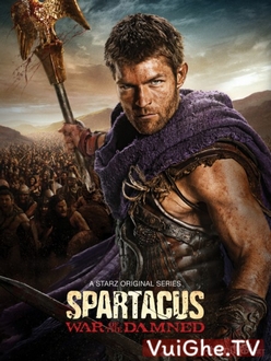 Spartacus Phần 1: Máu Và Cát Trọn Bộ Full 13/13 Tập VietSub