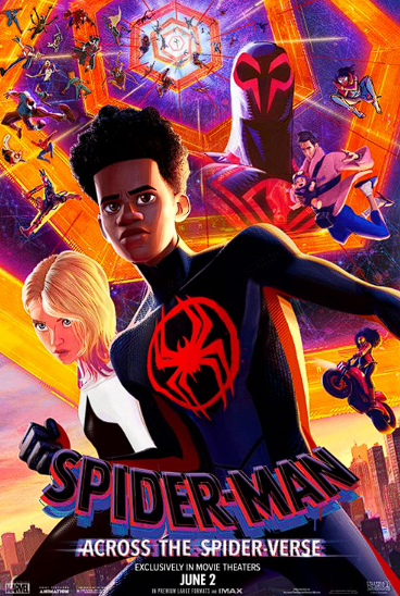 Người Nhện: Du Hành Vũ Trụ Nhện - Spider-Man: Across the Spider-Verse (2023)