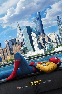 Người Nhện: Trở Về Nhà - Spider-Man: Homecoming (2017)