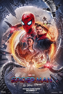 Người Nhện: Không Còn Nhà Full HD VietSub + Thuyết Minh - Spider-Man: No Way Home (2021)