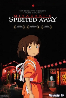 Vùng Đất Linh Hồn - Spirited Away (2001)