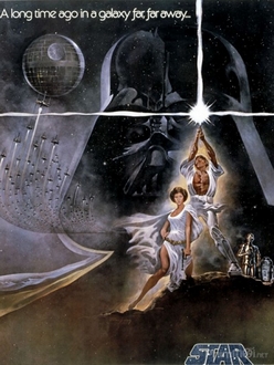 Chiến Tranh Giữa Các Vì Sao 4: Hy Vọng Mới - Star Wars: Episode IV - A New Hope (1977)