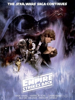 Chiến Tranh Giữa Các Vì Sao 5: Đế Chế đánh Trả - Star Wars: Episode V - The Empire Strikes Back (1980)