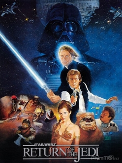 Chiến Tranh Giữa Các Vì Sao 6: Sự Trở Lại Của Jedi - Star Wars: Episode VI - Return of the Jedi (1983)