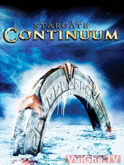 Cổng Trời: Cổng Thiên Đường - Stargate: Continuum (2008)