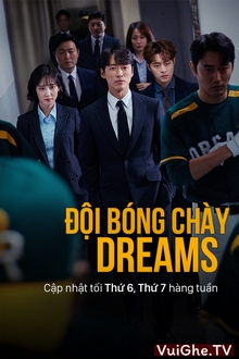 Đội Bóng Chày Dreams - Stove League (2019)