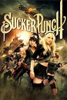 Chiến Binh Gợi Cảm - Sucker Punch (2011‏)