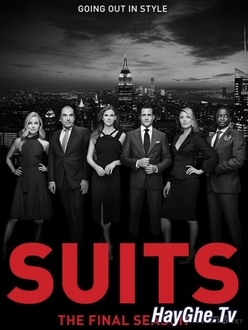 Tố Tụng (Phần 9) - Suits (Season 9) (2019)