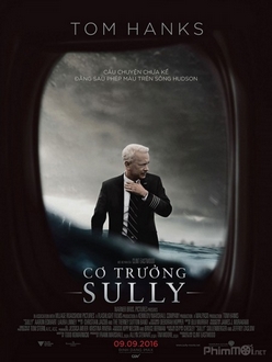 Cơ Trưởng Sully - Sully (2016)