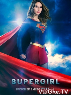 Nữ Siêu Nhân (Phần 2) - Supergirl (Season 2) (2016)