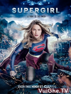 Nữ Siêu Nhân (Phần 3) - Supergirl (Season 3) (2017)