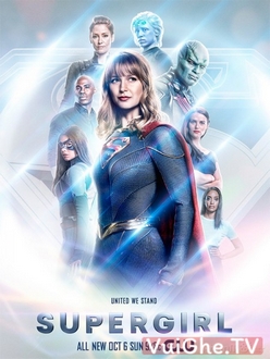 Nữ Siêu Nhân (Phần 5) - Supergirl (Season 5) (2019)