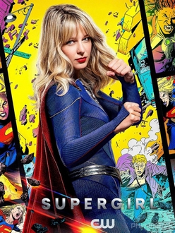 Nữ Siêu Nhân (Phần 6) - Supergirl (Season 6) (2021)