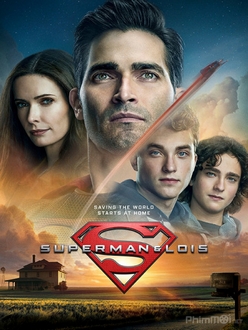 Superman Và Lois (Phần 1) - Superman And Lois (Season 1) (2021)