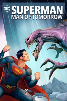 Superman: Đàn Ông Tương Lai Full HD VietSub - Superman: Man Of Tomorrow (2020)