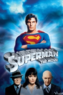 Siêu Nhân Thời Đại Full HD Thuyết Minh - Superman (1978)