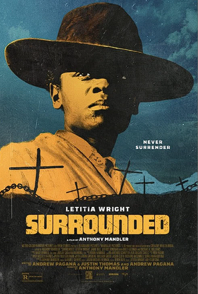Surrounded - Surrounded (2023)
