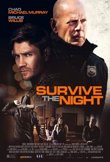 Đêm Sống Còn Survive The Night - Survive The Night (2020)