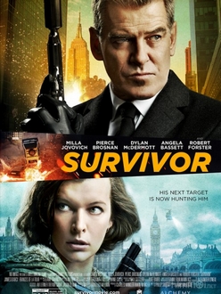 Phản sát - Survivor (2015)