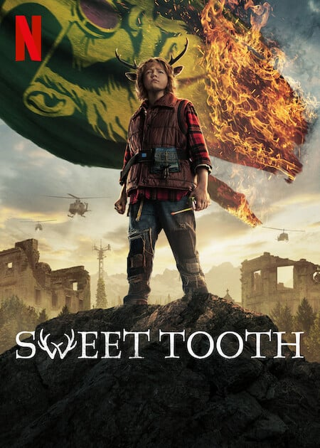 Sweet Tooth: Cậu Bé Gạc Nai (Phần 2) Trọn Bộ Full 8/8 Tập VietSub