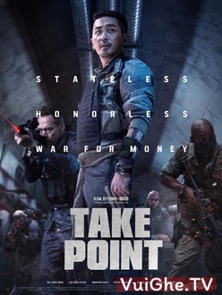 Chiến Dịch Ngầm - Take Point  / PMC: The Bunker (2018)
