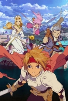 Tales of Phantasia: The Animation - Tales of Phantasia: The Animation (2004)