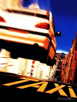 Quái Xế Taxi 1 - Taxi 1 (1998)