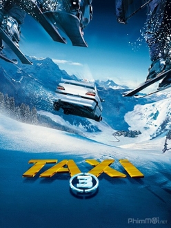 Quái Xế Taxi 3 - Taxi 3 (2003)