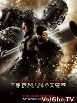 Kẻ Hủy Diệt 4: Sự Cứu Rỗi Full HD VietSub - Terminator 4: Salvation (2009)