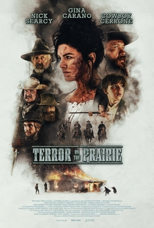 Thảo Nguyên Đẫm Máu Full HD VietSub - Terror on the Prairie (2022)