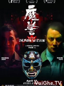 Ma Cảnh Full HD VietSub - That Demon Within (2014)
