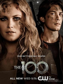 100 Người Thử Nghiệm (Phần 2) - The 100 (Season 2) (2014)