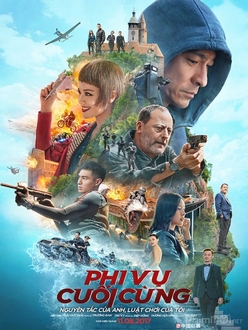 Phi Vụ Cuối Cùng Full HD VietSub + Thuyết Minh - The Adventurers (2017)