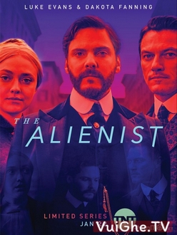 Nhà Tâm Thần Học (Phần 1) - The Alienist (Season 1) (2018)
