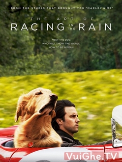 Cuộc Đời Phi Thường Của Chú Chó Enzo Full HD Thuyết Minh - The Art of Racing in the Rain (2019)