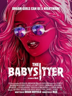 Cô giữ trẻ sát nhân - The Babysitter (2017)