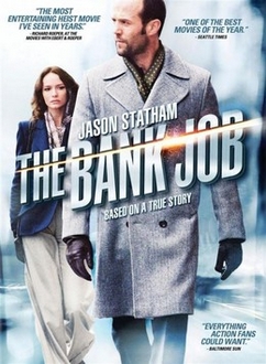 Vụ Cướp Thế Kỷ Full HD VietSub - The Bank Job (2008)