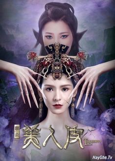 Yêu Bì Kế (Vỏ Bọc Mỹ Nhân) Full HD VietSub + Thuyết Minh - The Beauty Skin (2020)