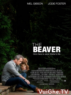 Hải Ly Full HD VietSub - The Beaver (2011)