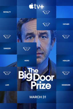 Tấm Vé Vận Mệnh - The Big Door Prize (2023)