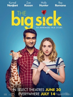 Bệnh Lạ - The Big Sick (2017)