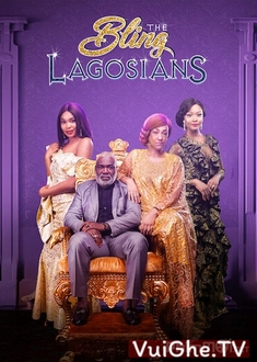 Ấn Độ Hào Nhoáng - The Bling Lagosians (2019)