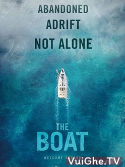 Con Thuyền Ma - The Boat (2019)