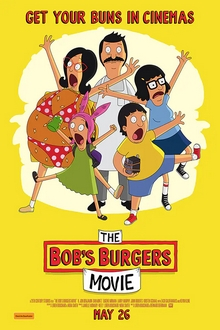 Bánh Mì Kẹp Thịt Của Bob - The Bob*s Burgers Movie (2022)