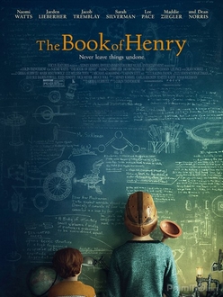 Cuốn sách của Henry Full HD VietSub - The Book of Henry (2017)